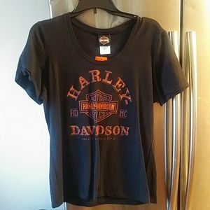 Harley Davidson shirt